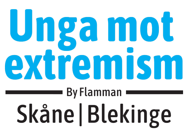 Logga Unga mot extremism