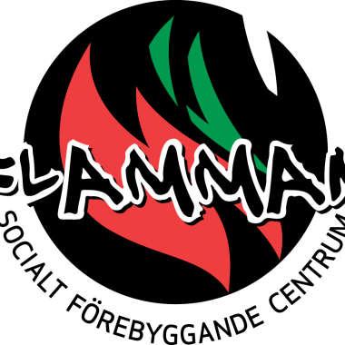 flamman logotyp